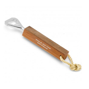 Authentic Ohio Stadium on campus of OSU Bottle Opener